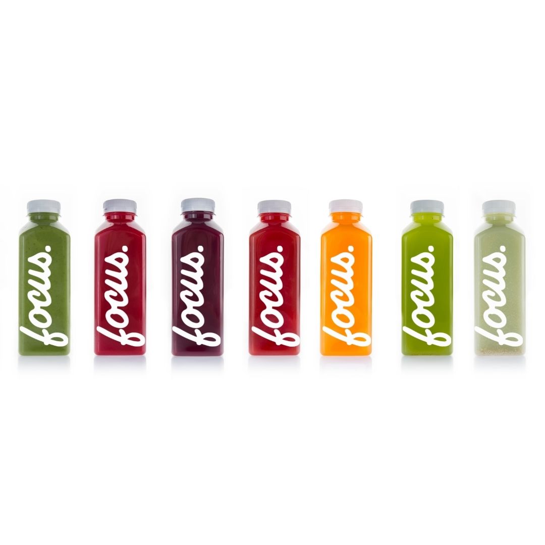 Cold Pressed Juices