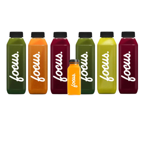 3 Day Reset Group Challenge - Pre order now for March’s Challenge (Order by February 23rd) - Focused To Fit