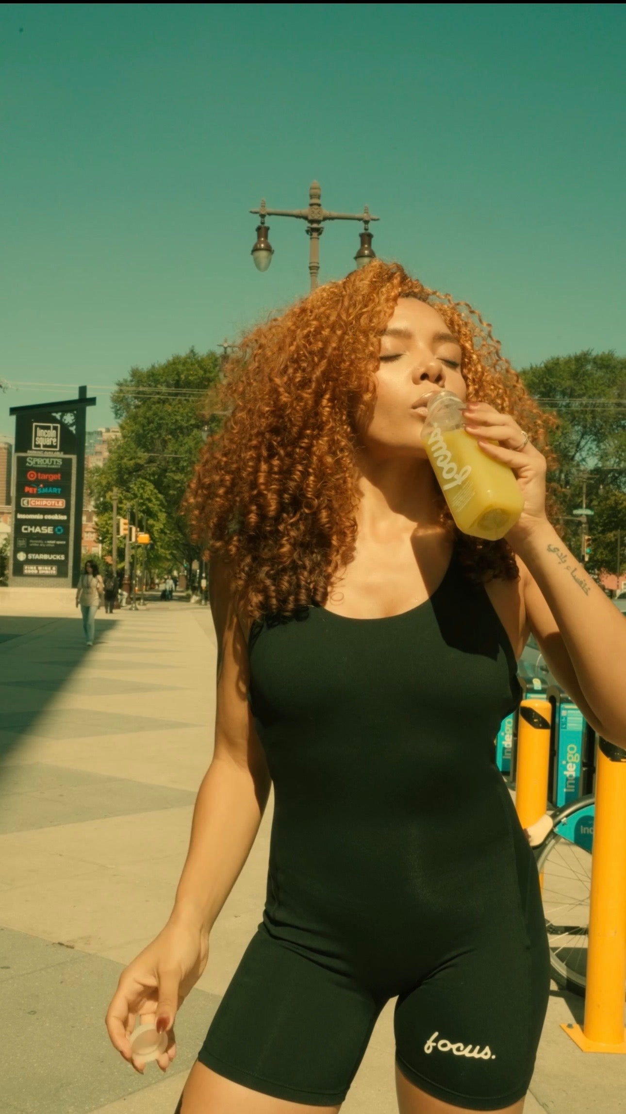 Mich - Black (Pre-Order) - Focused To Fit