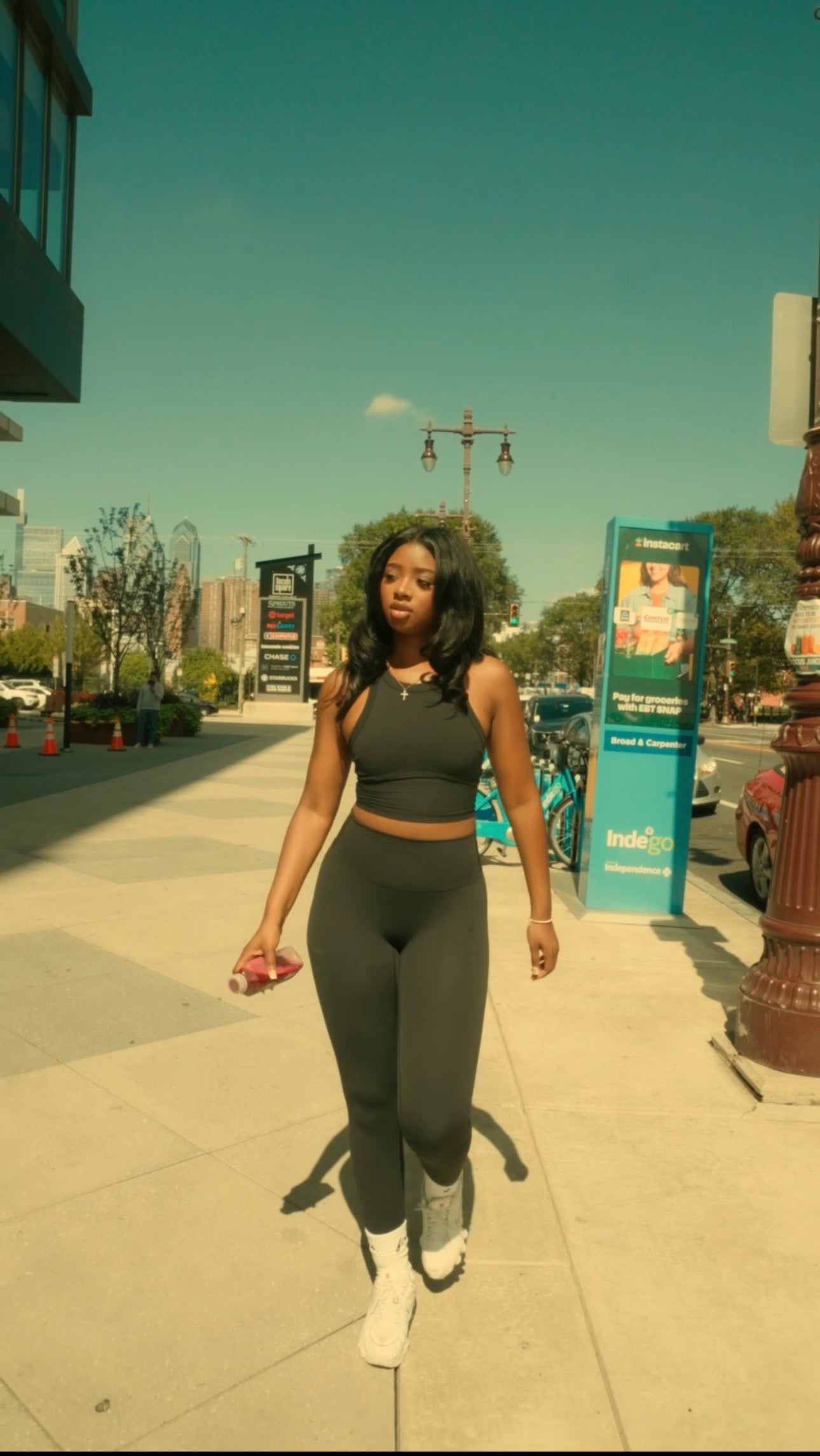 Dollz - Black (Pre-Order) - Focused To Fit